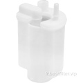 Plastique blanc OE 31911-2G000 de moteur automatique de filtre à essence de pièces d&#39;automobile